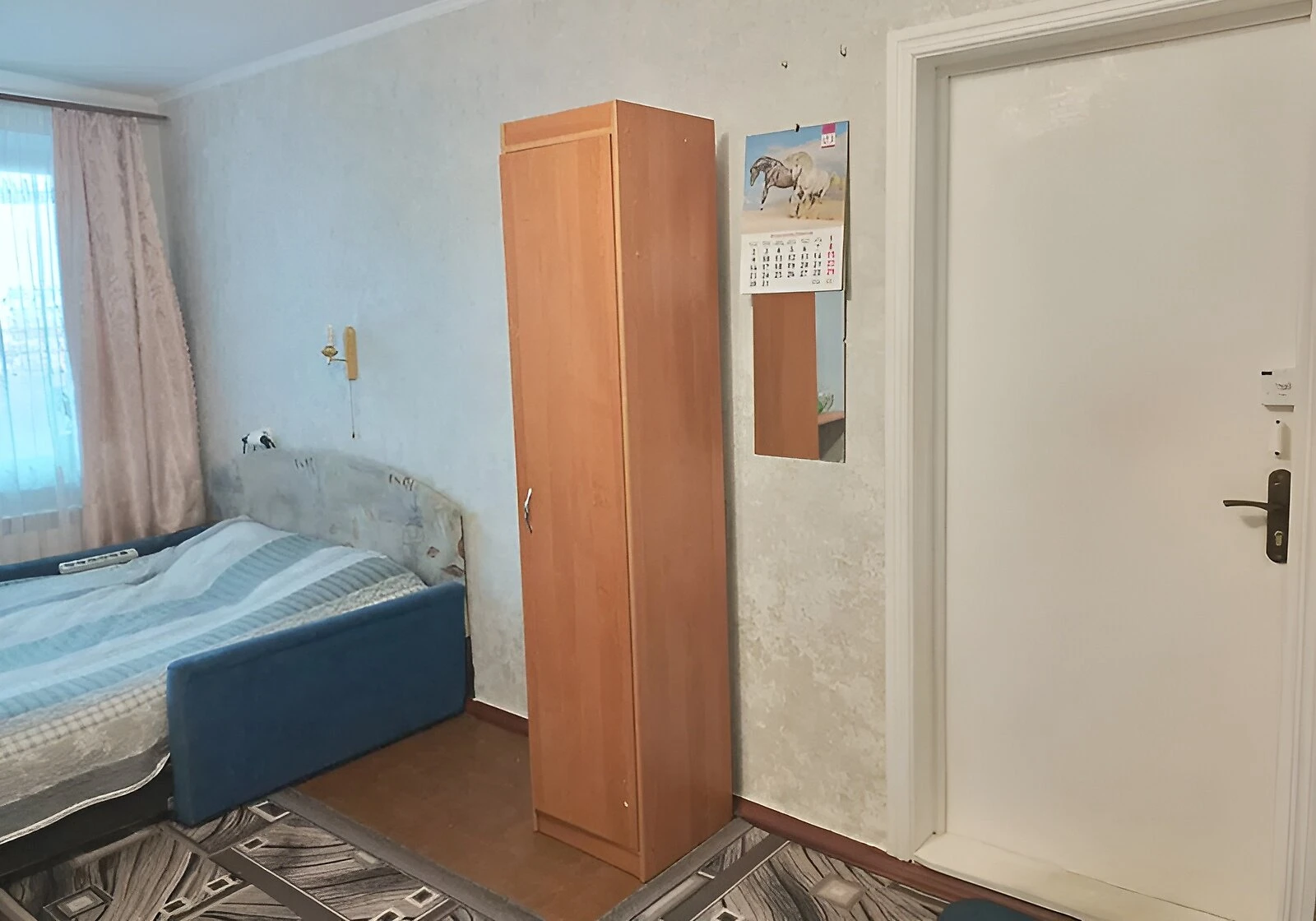 Комната, Борисполь: косметический ремонт, кухня 10 м² - фото 4