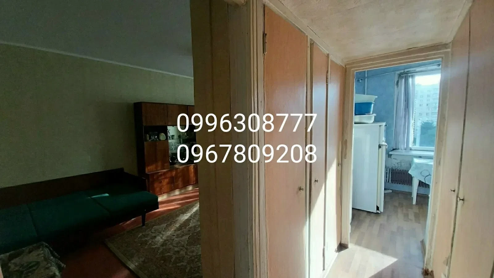 1-кімнатна квартира, Шевченківський: метро Победа 5 хвилин пішки, фото 3