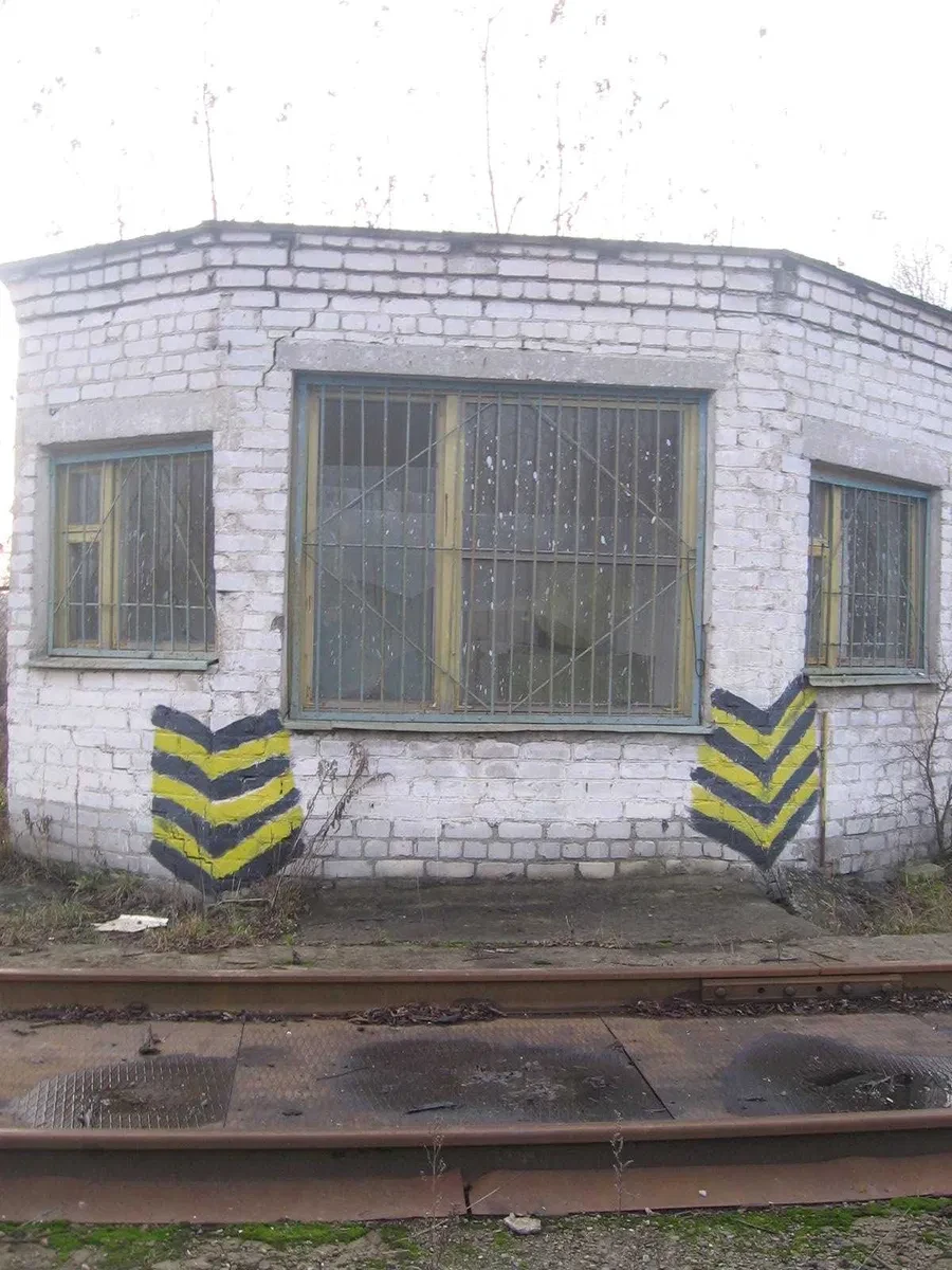 Производственный комплекс, Житомир: железнодорожная ветка, весы 30 т, фото 3
