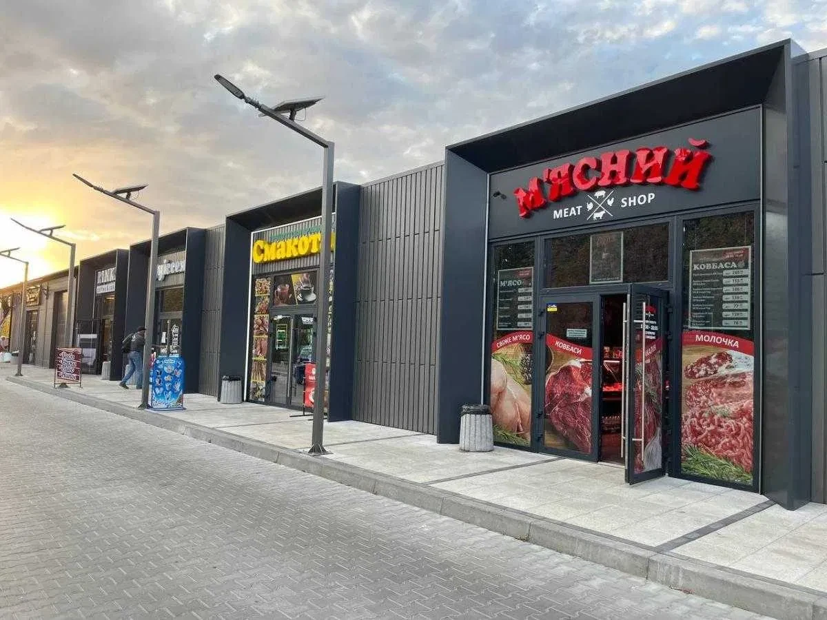 Магазин, Фастів: СІП-панелі, будівництво від 21 дня - фото 1