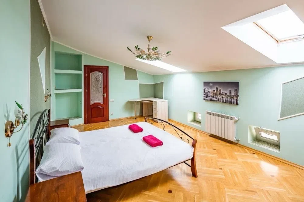 4-кімнатна квартира, Галицький: два рівні, резервне живлення, фото 5