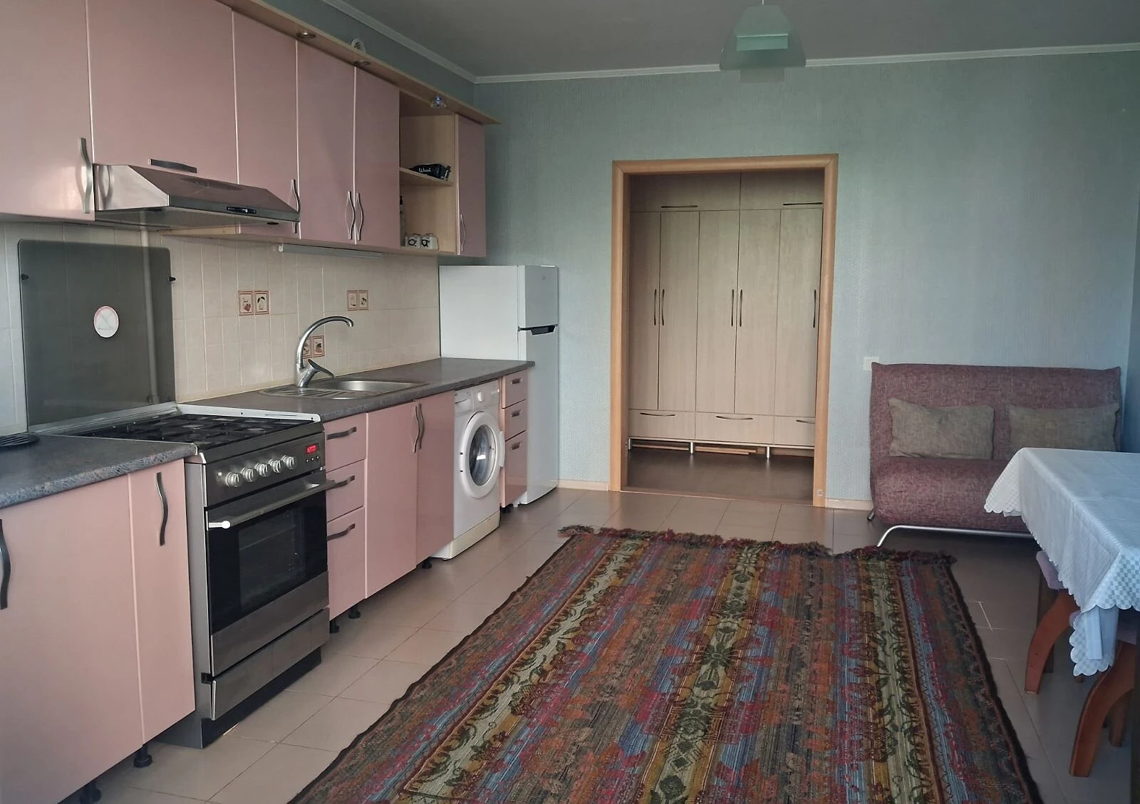 2-кімнатна квартира, Парусна: єОселя, єВідновлення - фото 1
