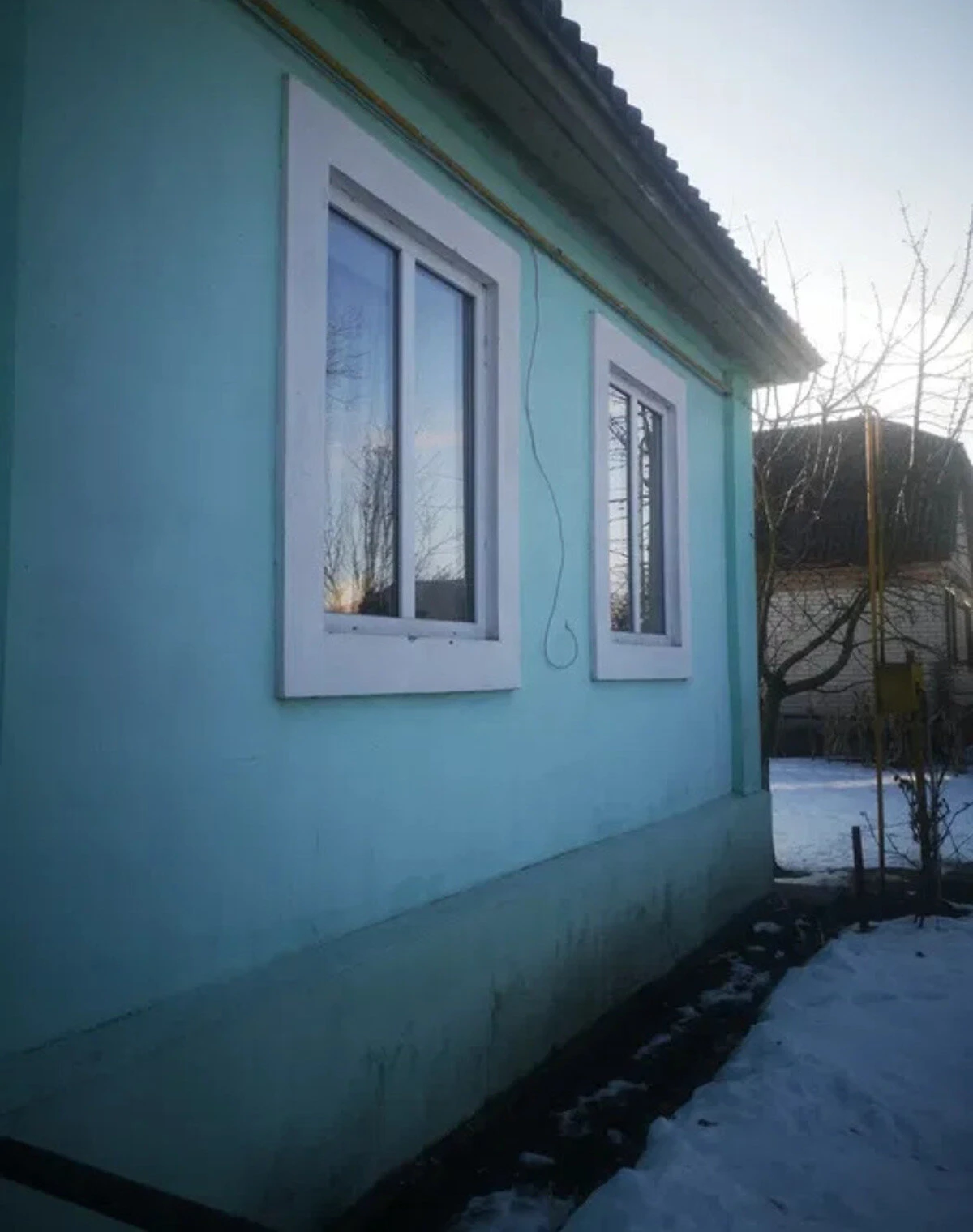 Будинок, Бахмач: веранда, свердловина, літня кухня - фото 2
