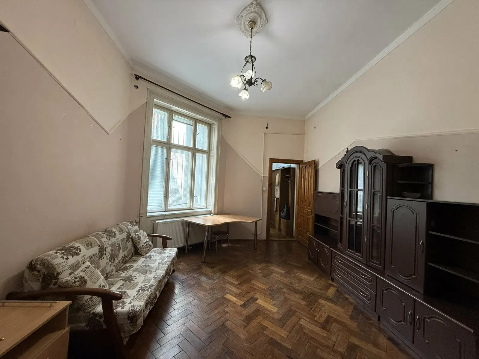 2-кімнатна квартира, Галицький: центр міста, євроремонт, фото 3