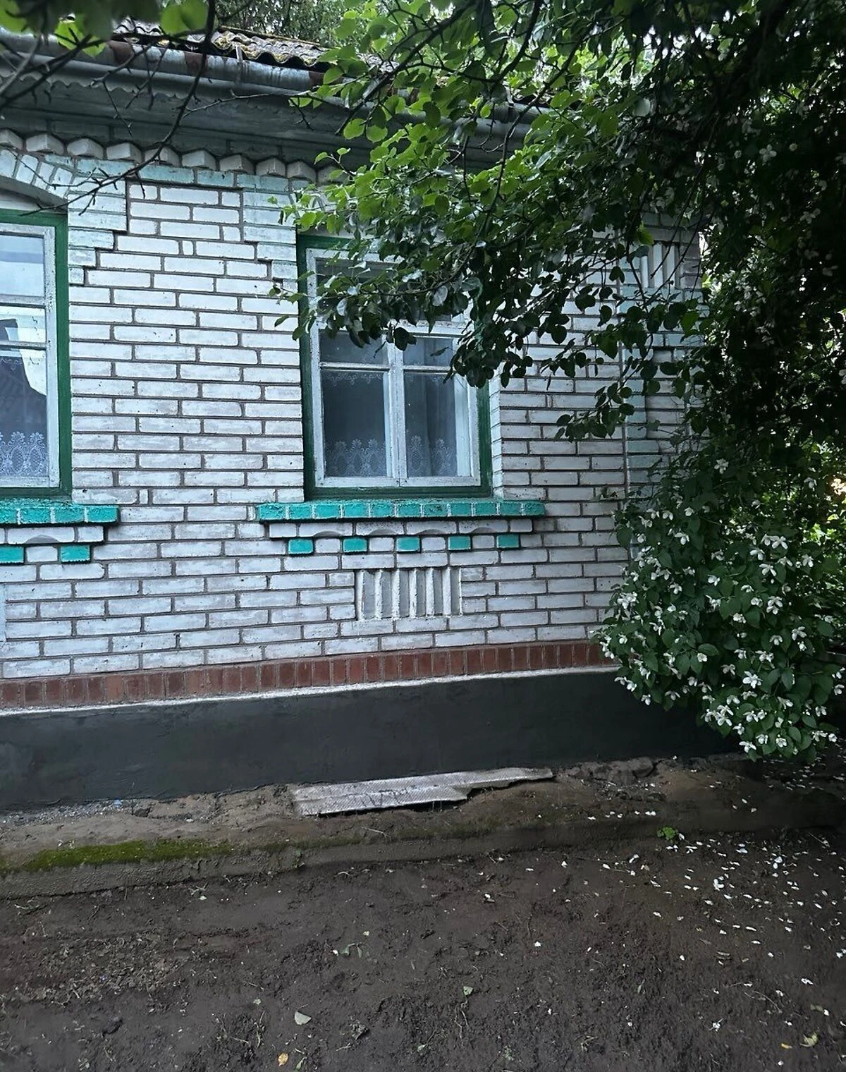 Дача, Губник (Гайсин): централізоване опалення, цегляні стіни - фото 3