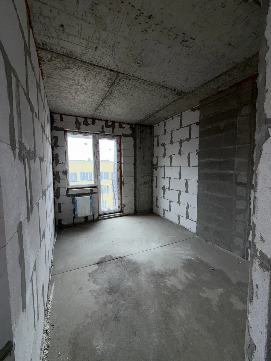 2-комнатная квартира в ЖК Континент: новостройка, кухня 9,87 м², фото 3