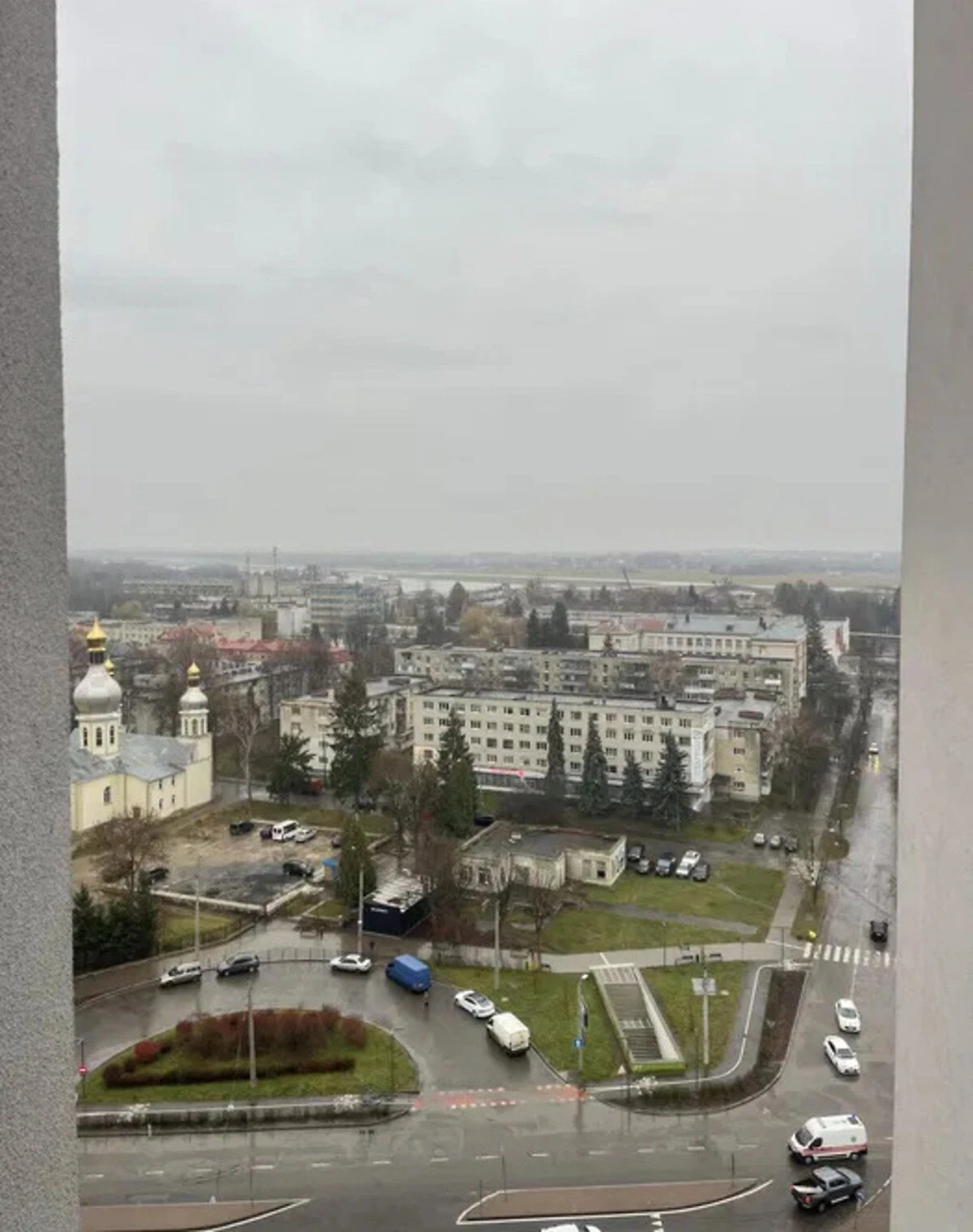 2-кімнатна квартира, Сигнівка: кухня 14,1 м² - фото 2