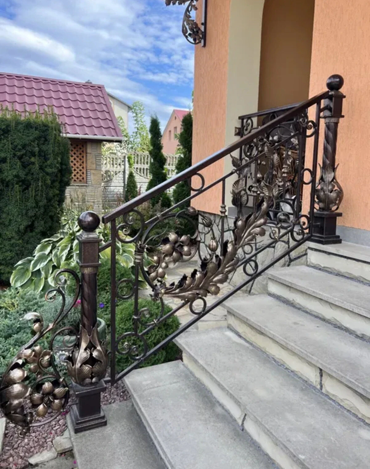 Дом, Юго-Западный: беседка, ландшафтный дизайн, фото 5