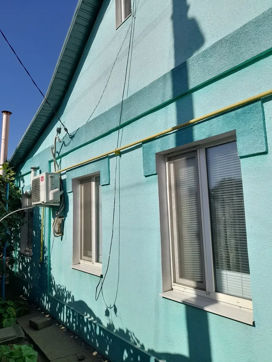 Будинок, Шевченківський: гараж з оглядовою ямою, літня кухня - фото 4