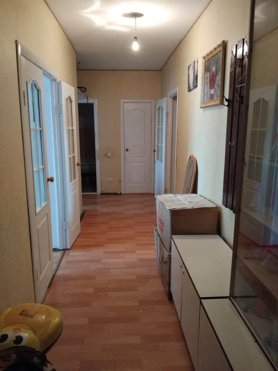 2-кімнатна квартира, Богуслав: житловий стан, торг - фото 4