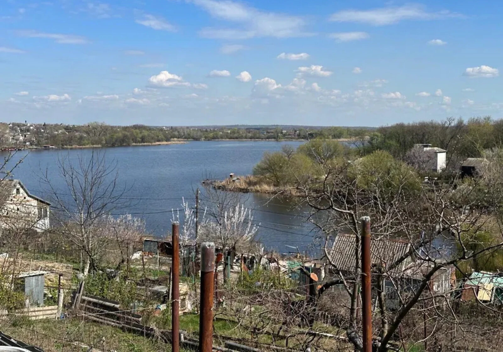 Дача, Володимирівське: 10 соток, центральний водопровід, фото 5