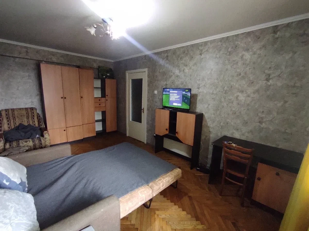 1-кімнатна квартира, Центр: косметичний ремонт, можливий обмін - фото 4