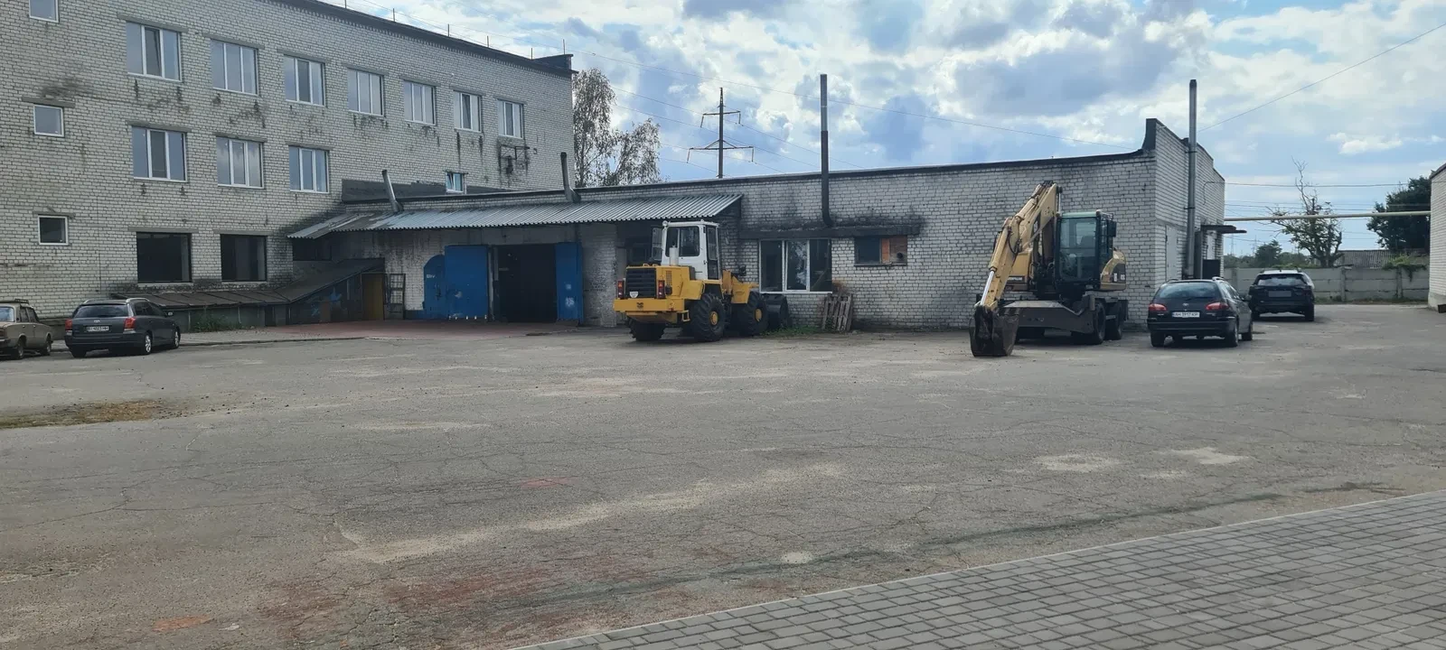 Промышленный комплекс, Кременчуг: 1000 кВт, две СЭС, 15 га - фото 1
