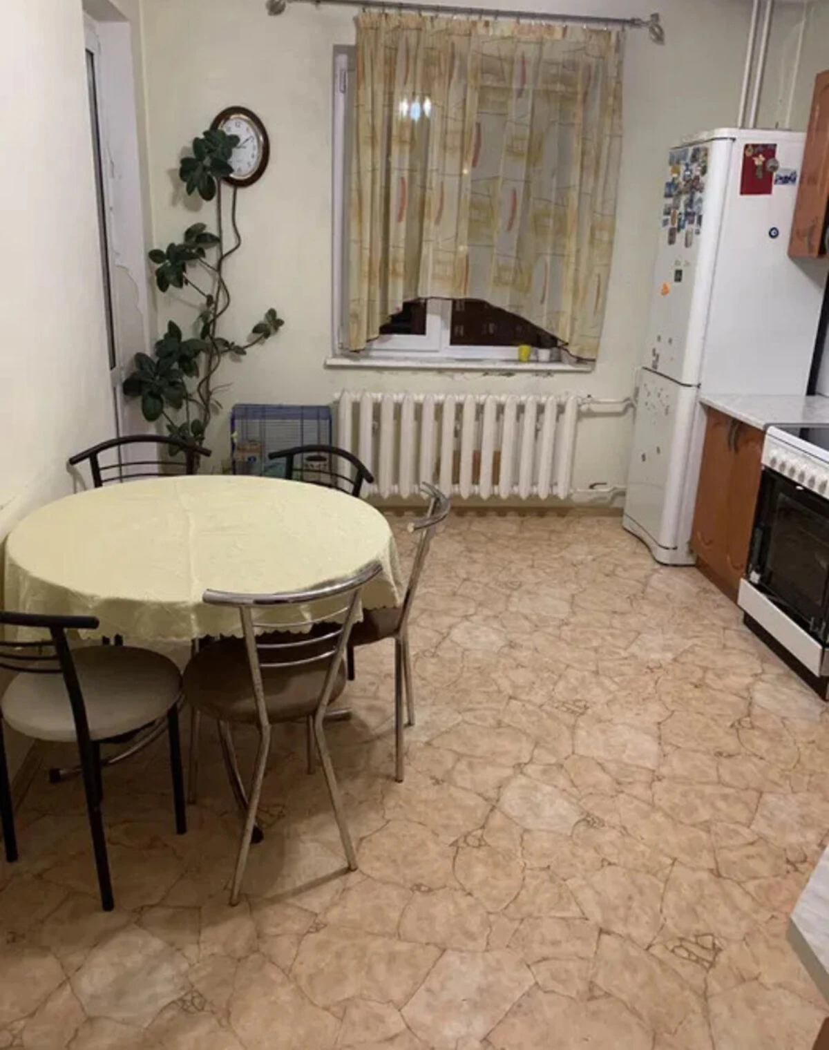 3-кімнатна квартира, Позняки: два санвузли, сушильна машина, фото 5