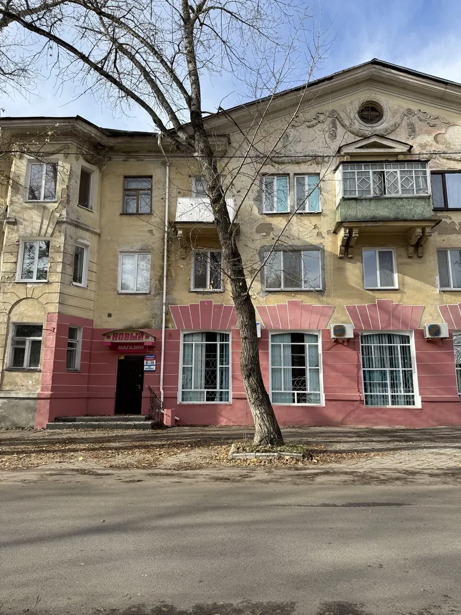 Коммерческое помещение, Желтые Воды: фасадное, отдельный вход - фото 1