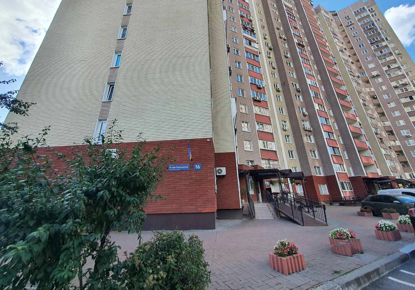 2-кімнатна квартира, Позняки: кухня-студія, євроремонт, фото 4