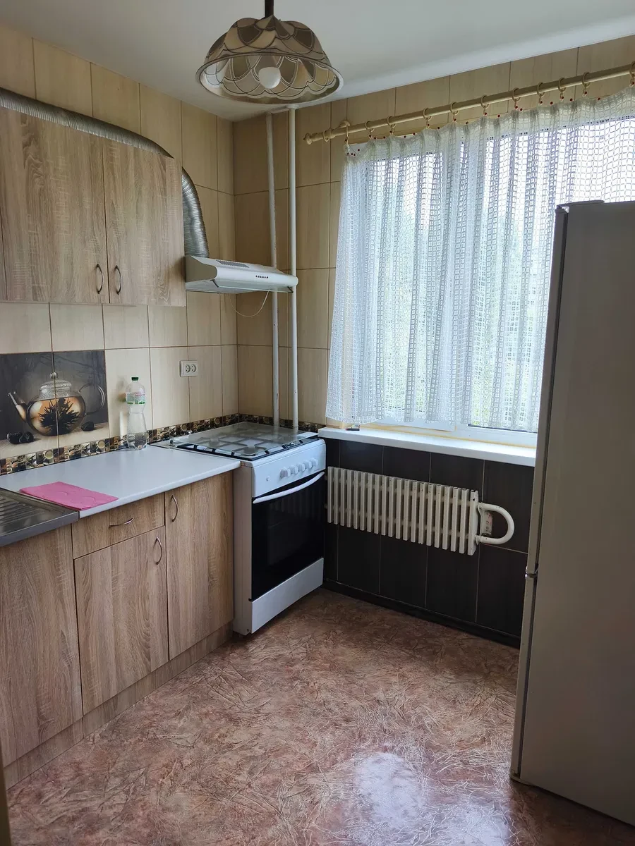 1-кімнатна квартира, Одеська: середина будинку, усе залишається - фото 4