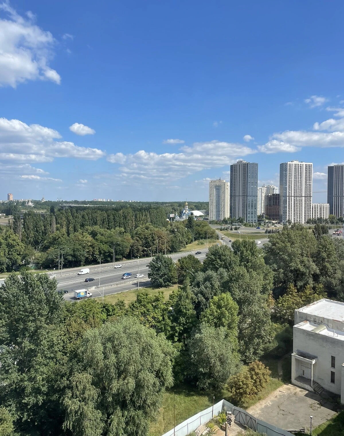 1-кімнатна квартира, Теремки-1: панорамні вікна, резервне живлення, фото 3