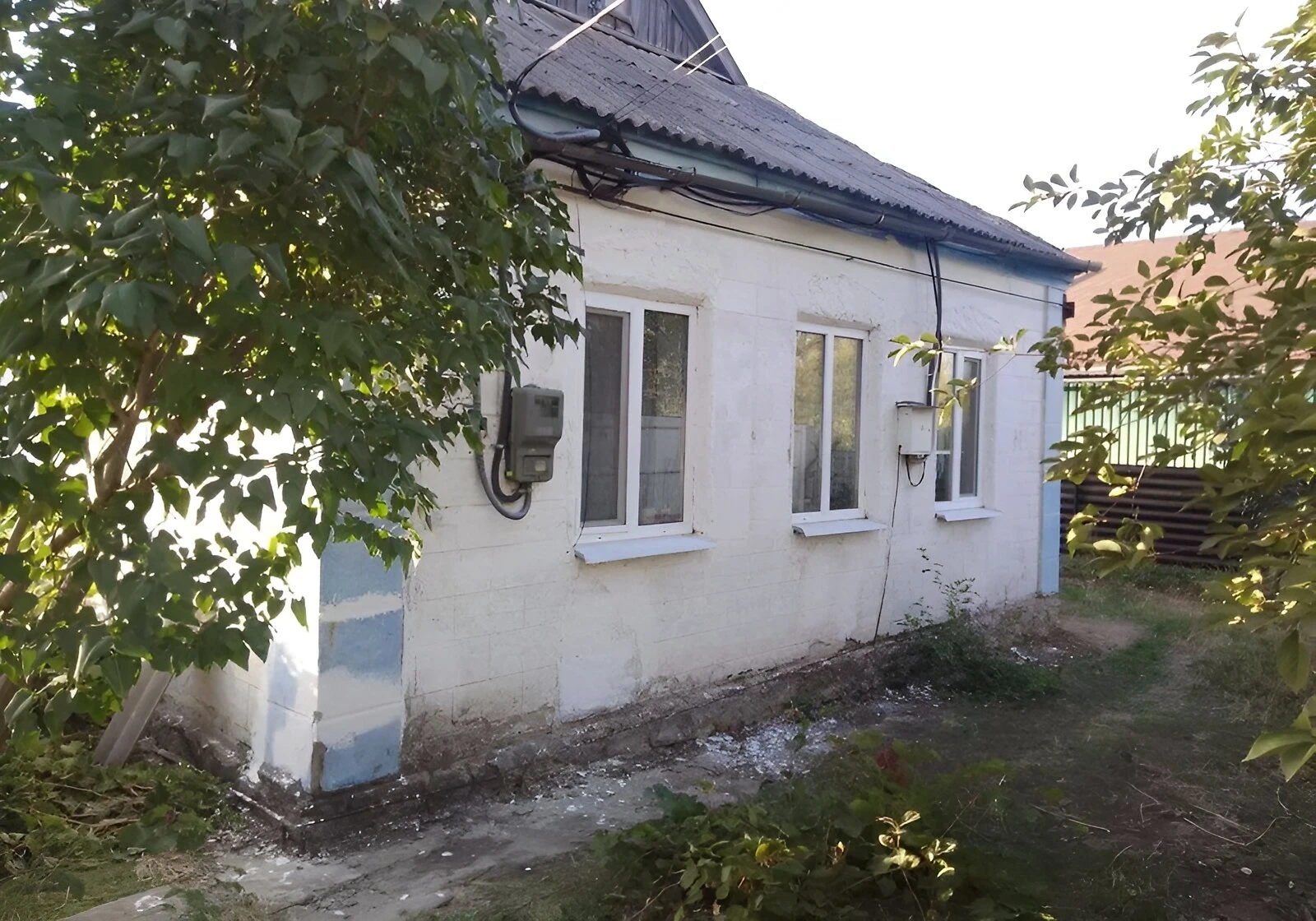 Будинок, Новомиколаївка: веранда, гараж, ділянка 15 соток - фото 1