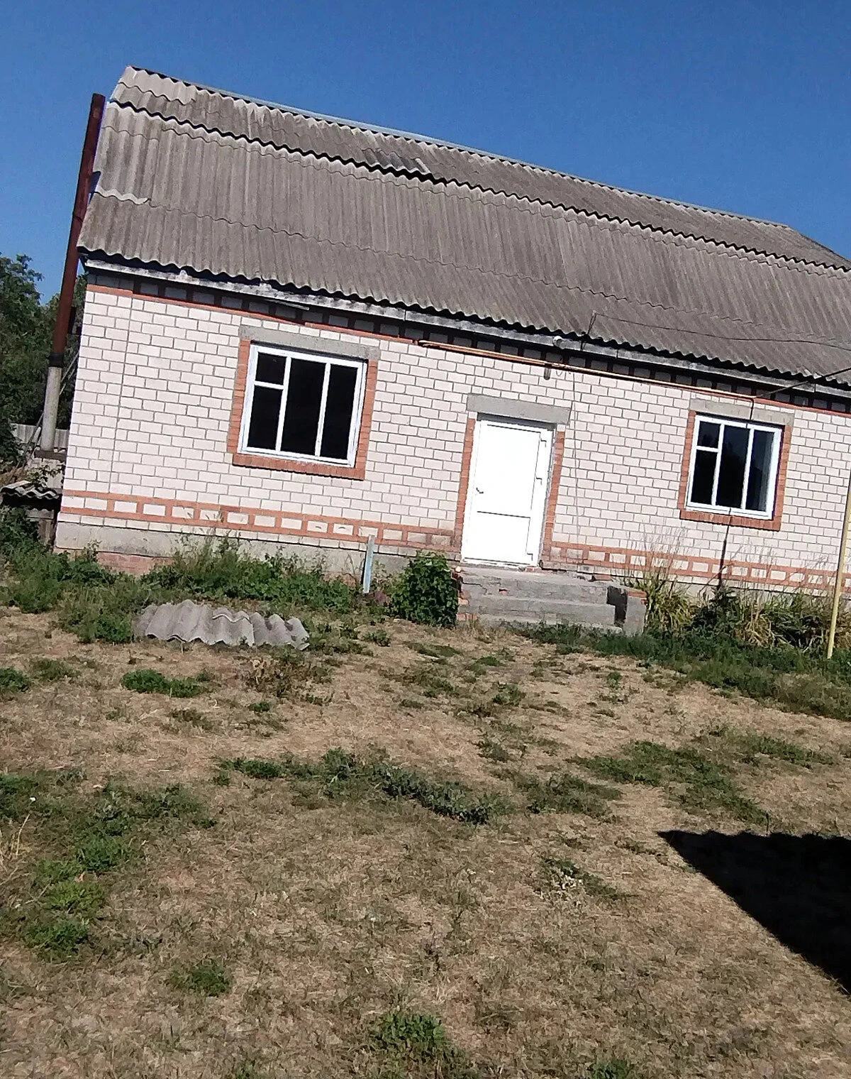 Будинок, Богодарівка: гараж, 39 соток, цегляні стіни