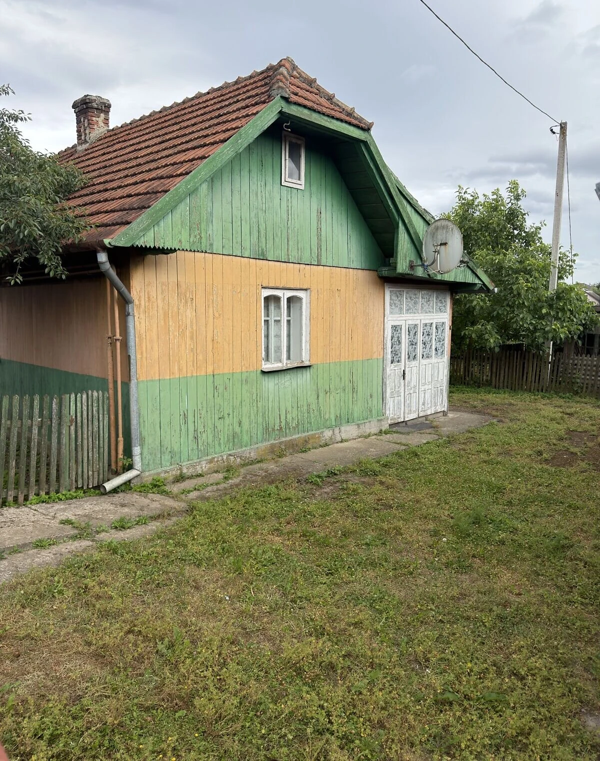 Будинок, Бортники: ділянка 17 соток, свердловина - фото 1