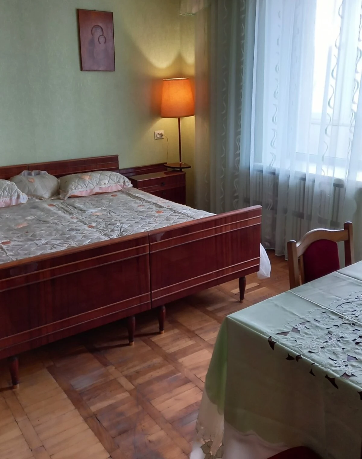 1-кімнатна квартира, Дружба: укриття в будинку - фото 3