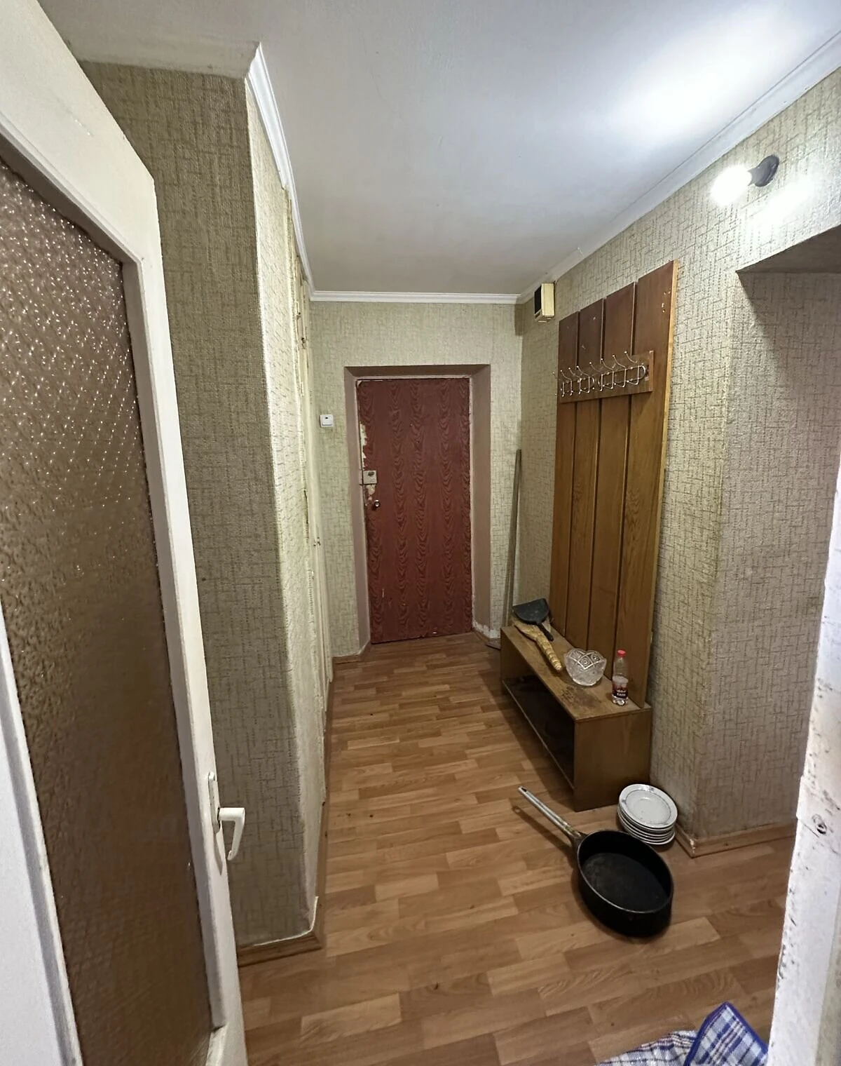 3-кімнатна квартира, Тульчин: централізоване опалення - фото 4