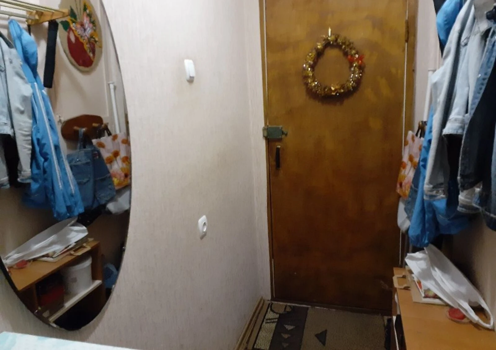 2-кімнатна квартира, Революції Гідності: новобудова, 1 поверх - фото 1