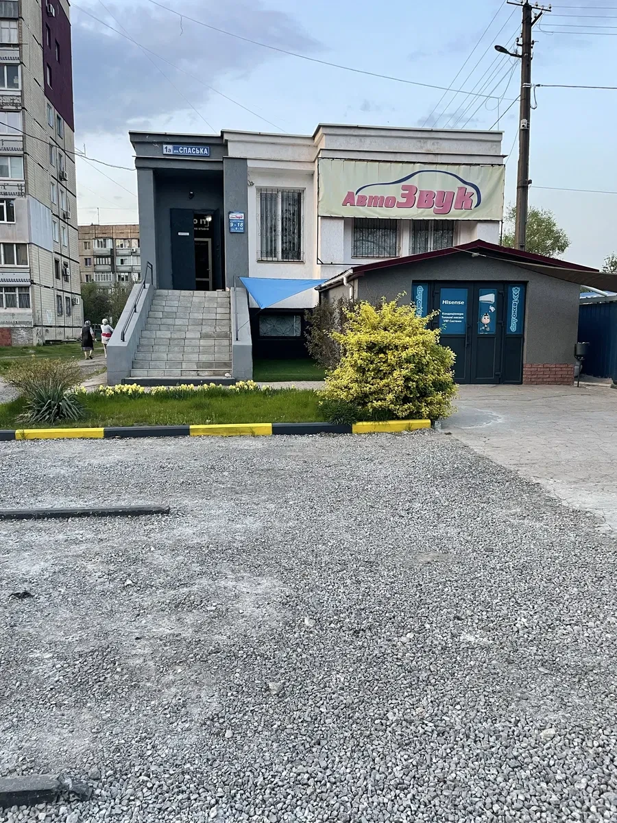 Приміщення, Покровський: окрема будівля, дах під сонячні панелі - фото 3