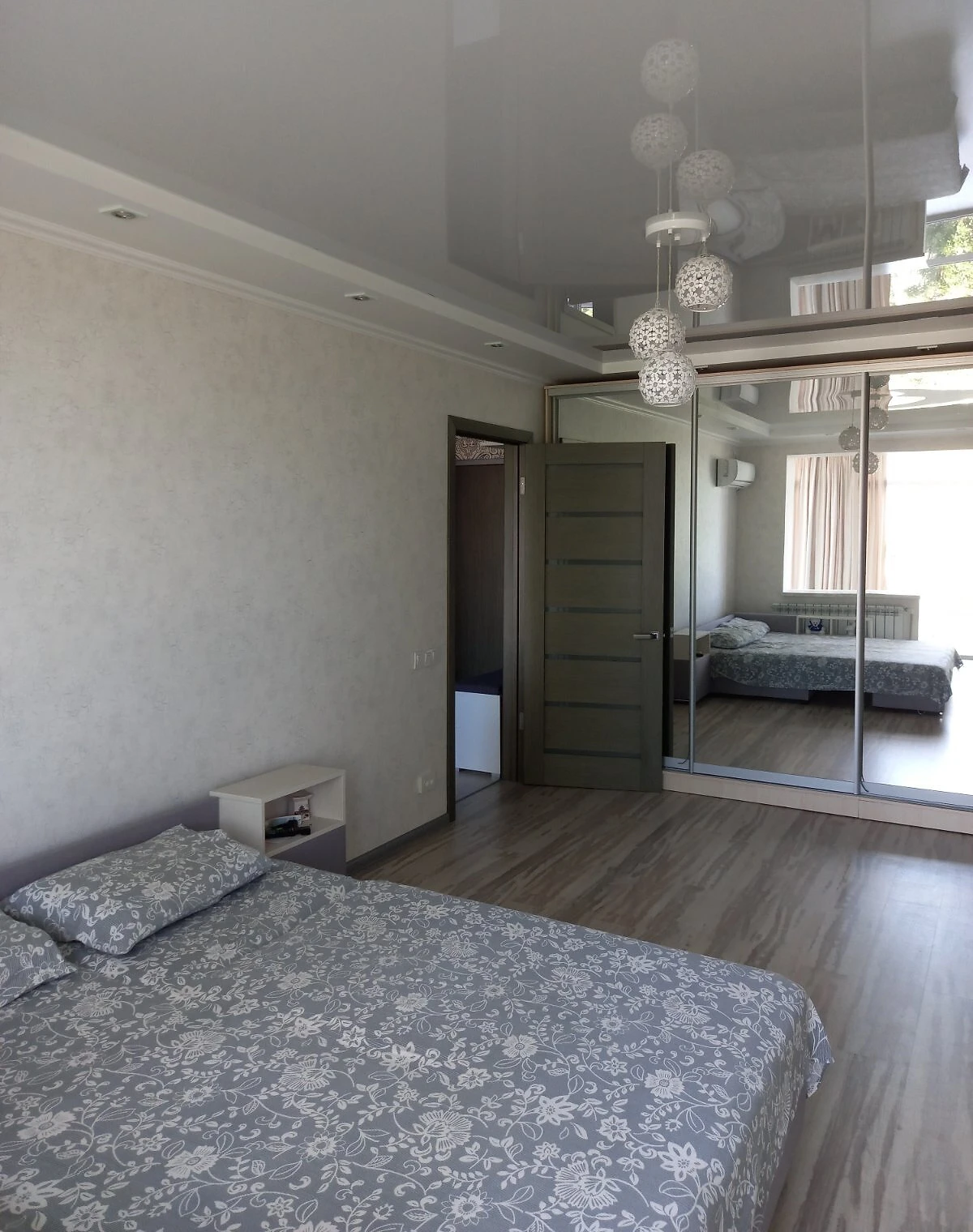 1-кімнатна квартира, Перемога-1: внутрішній двір - фото 2
