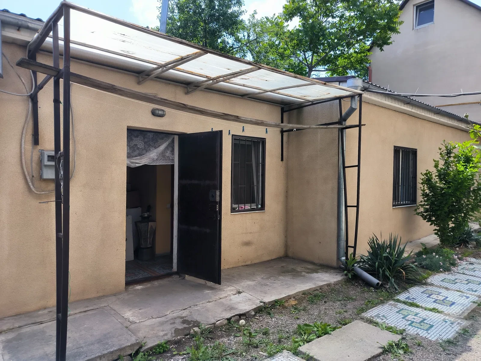 Частина будинку, Заводський: житловий стан, меблі та техніка - фото 1