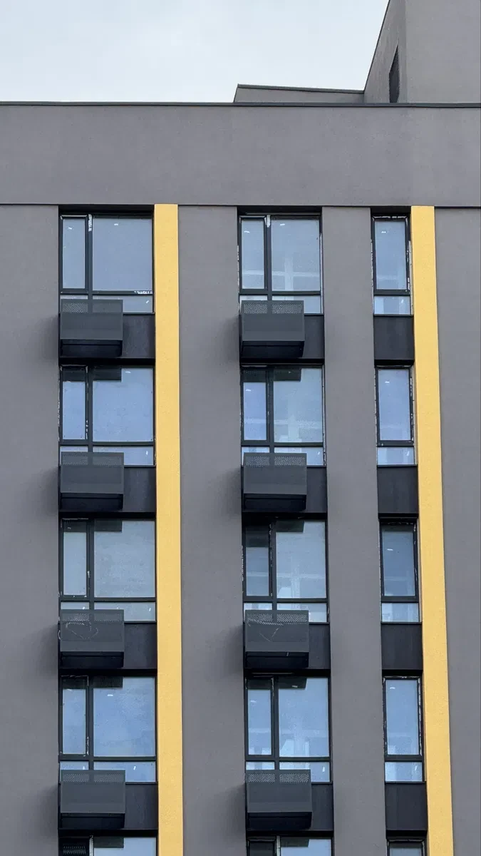 Євродвушка у ЖК Svitlo Park: метро за 1 км, вікна у двір, фото 2