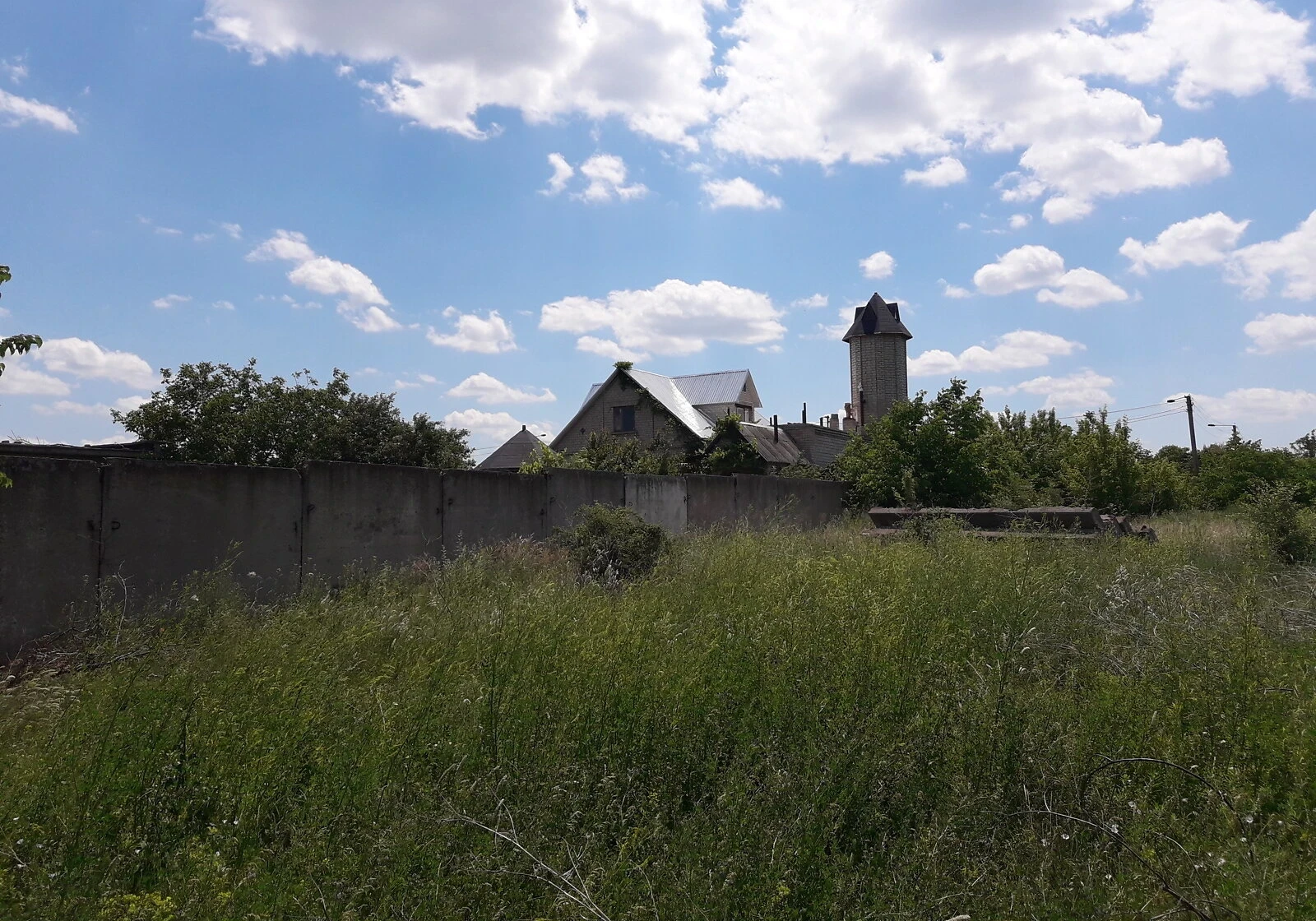 Дом, Константиновка: 25 соток, беседка, бассейн, фото 5