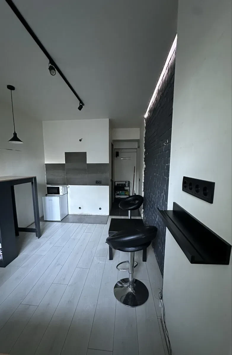 1-кімнатна квартира у ЖК Loft Park: ремонт, меблі й техніка - фото 4