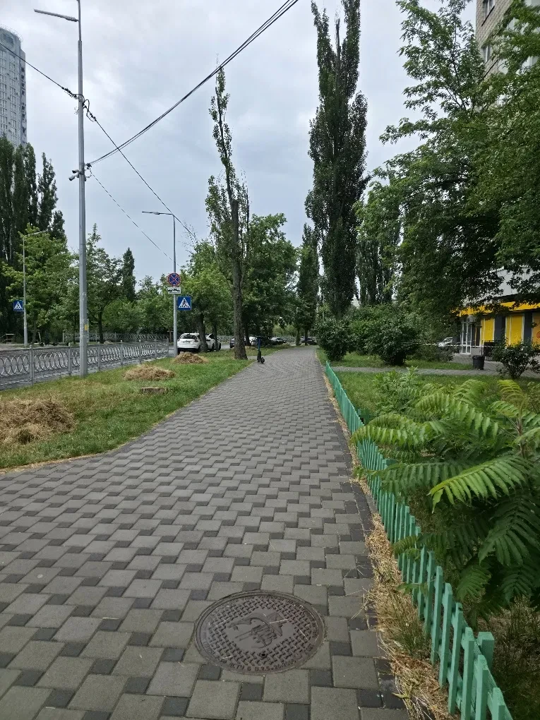 3-комнатная квартира, Днепровский: под ремонт, Русановка, фото 2