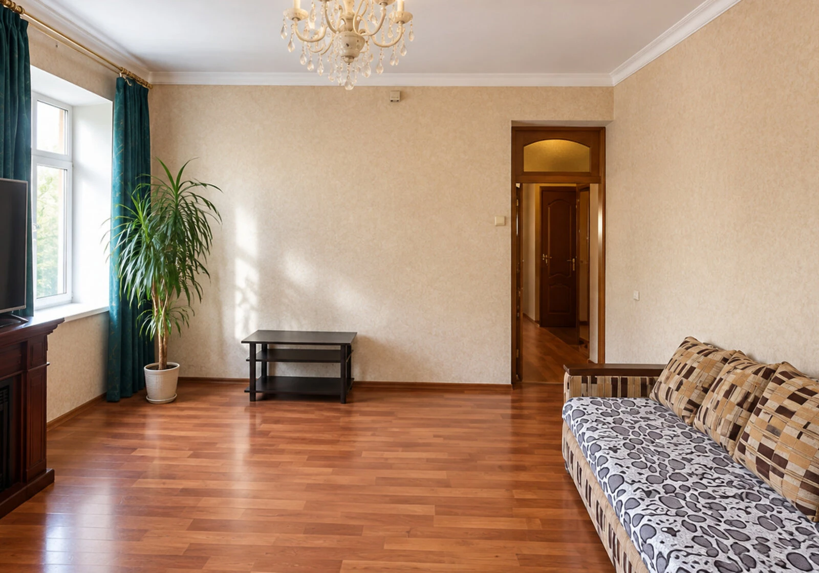 2-кімнатна квартира, Парк Шевченка: євроремонт, сталінка - фото 2