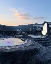Апартамент, Поляница (Буковель): вид на озеро Молодости, генератор - фото 3