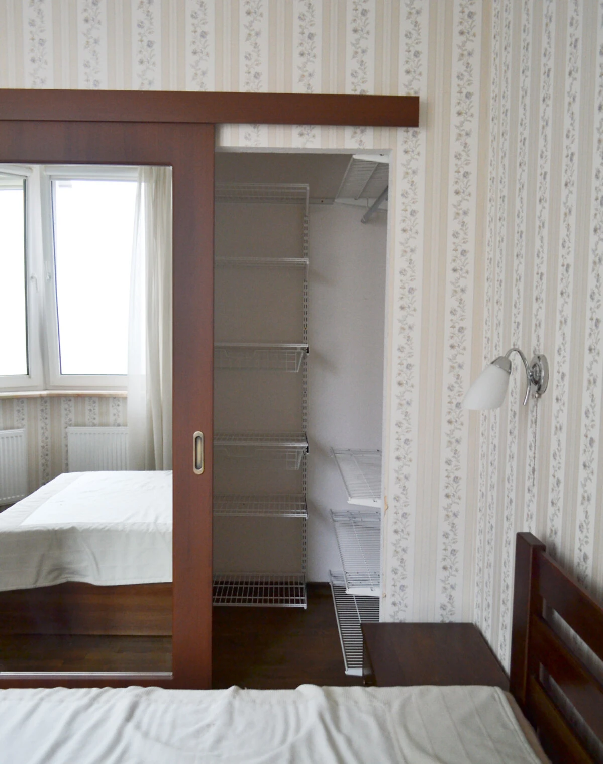 2-кімнатна квартира, Теремки-2: інтернет без світла, підігрів підлоги, фото 5