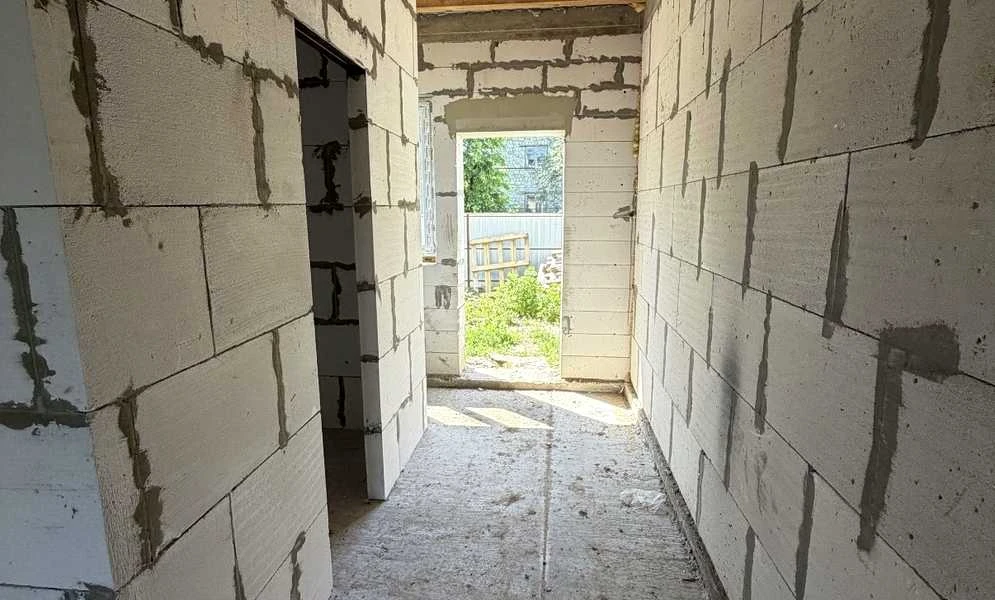 Таунхаус, Хаджибейський: підключена вода, власні подвір’я - фото 3