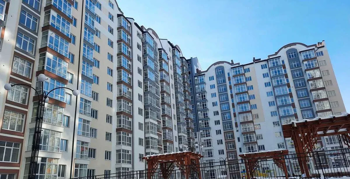 1-кімнатна квартира, Івано-Франківськ: новобудова, газове опалення - фото 2