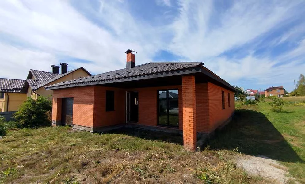 Будинок, Дивокрай: гараж, тераса 12 м², ділянка 10 соток - фото 2
