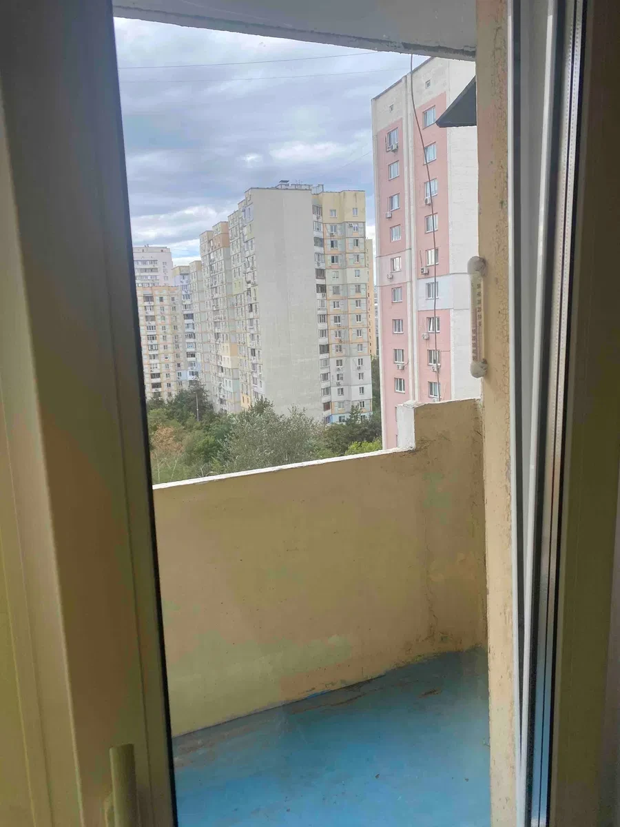 1-кімнатна квартира, Дарницький: косметичний ремонт, нове ліжко, Wi-Fi - фото 3
