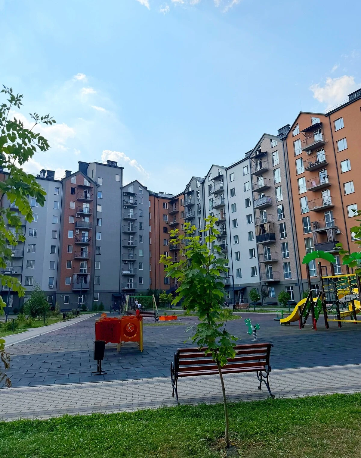 1-кімнатна квартира, Пекарня: кухня-студія, дизайнерський ремонт - фото 2