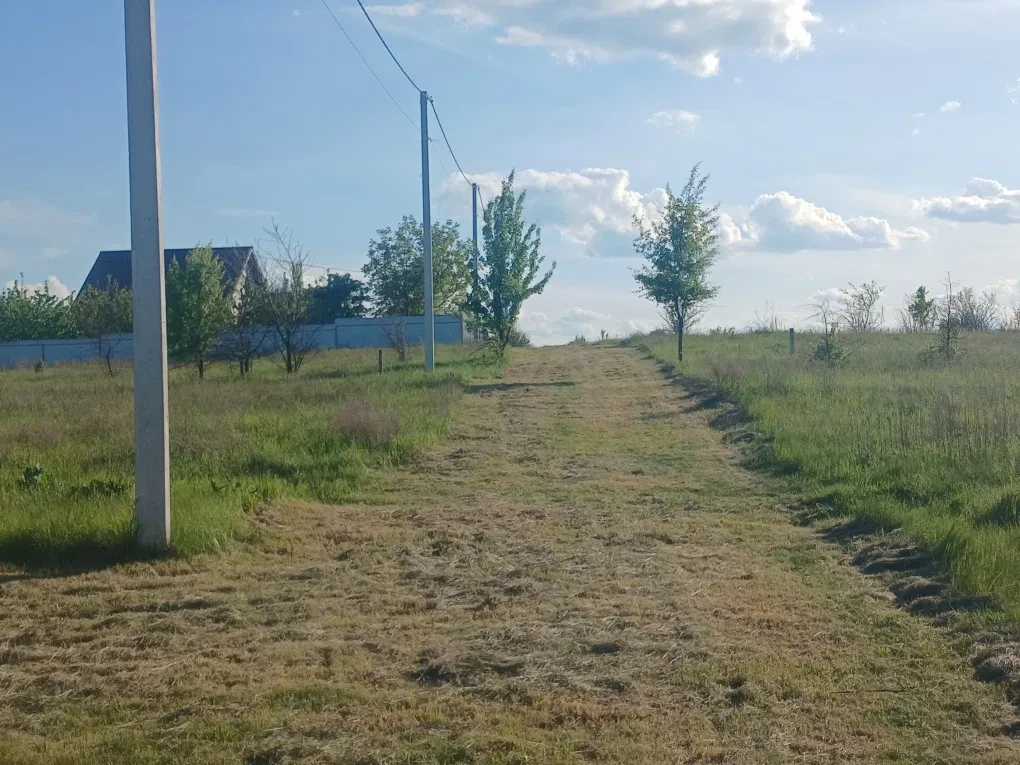 Ділянка 8 соток, Блиставиця: під житлову забудову, електрика по вулиці - фото 2