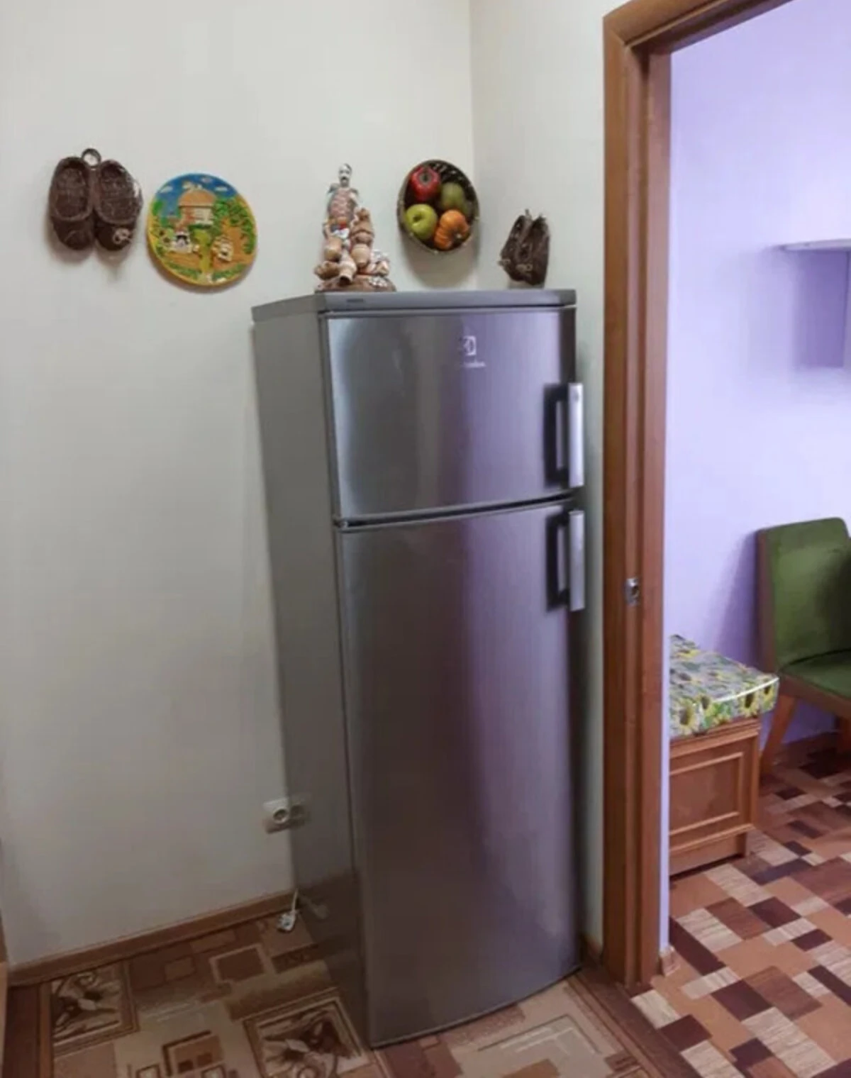 1-кімнатна квартира, Корчувате: косметичний ремонт - фото 4
