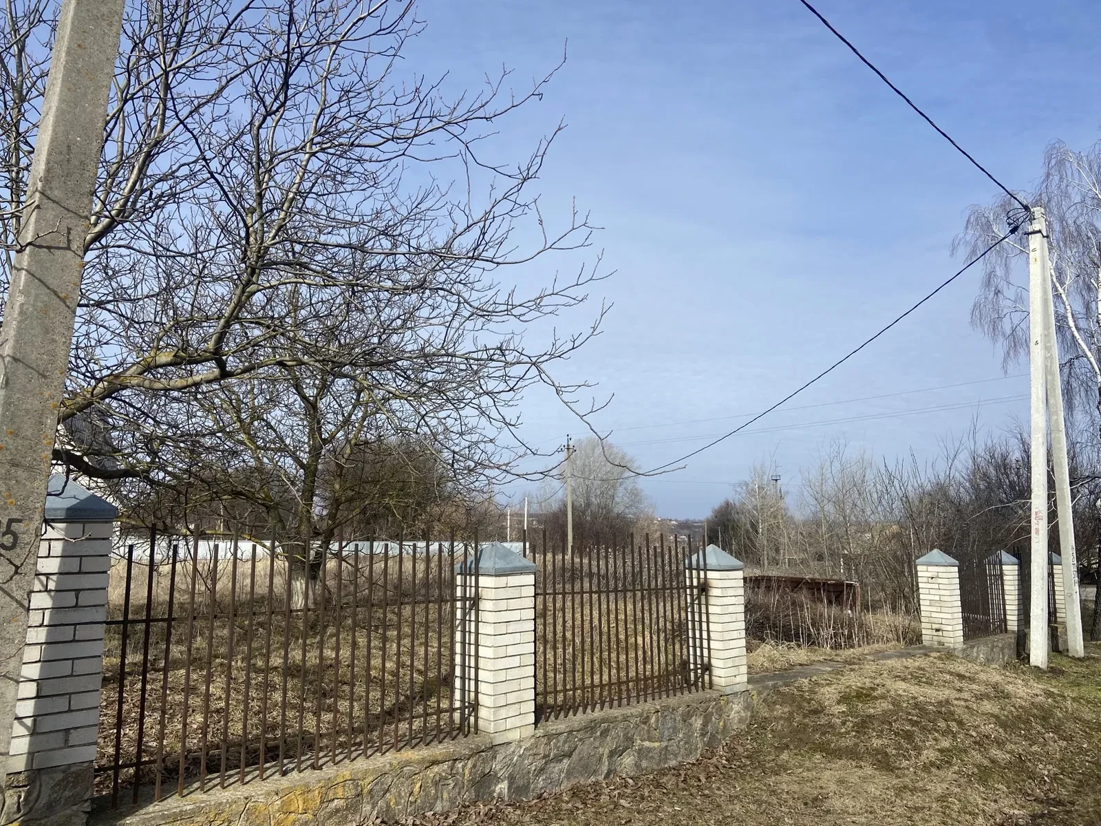 Ділянка 17 соток, Ржищів: вид на Дніпро, 5 хвилин до Дніпра - фото 2