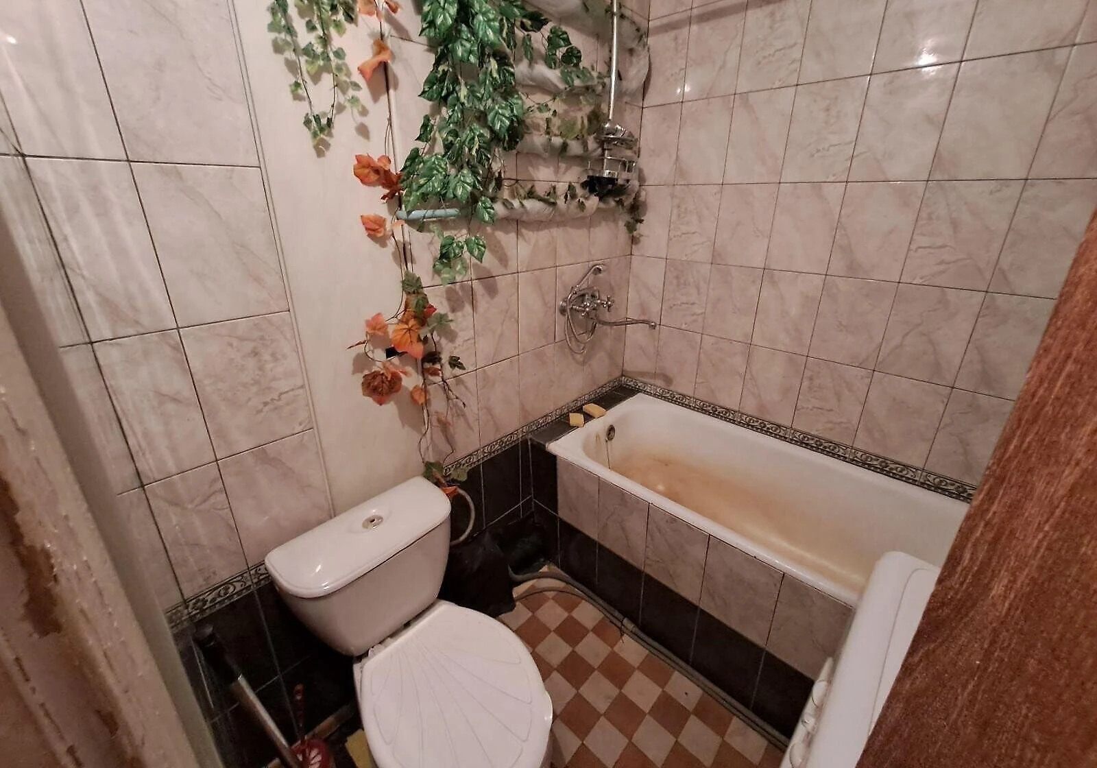 1-кімнатна квартира, Соцмісто: торг можливий, цегляні стіни - фото 4
