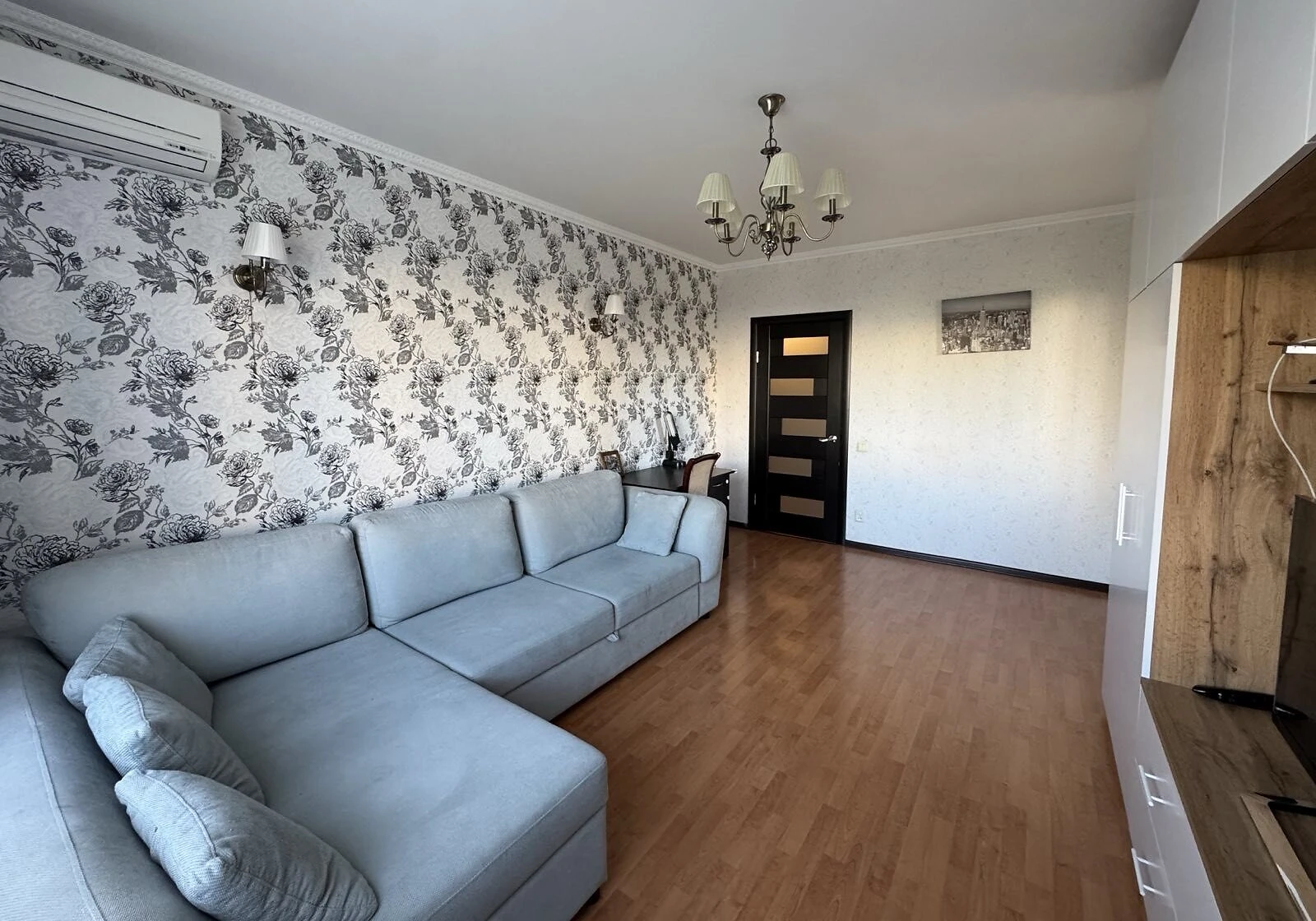 2-кімнатна квартира, Позняки: євроремонт, метро Позняки - фото 3