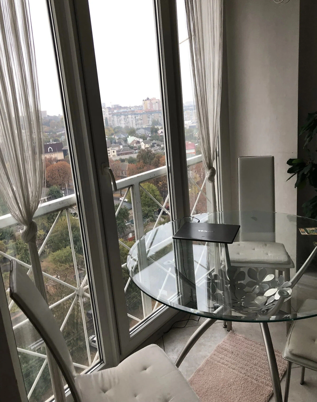 3-кімнатна квартира, Соснівський: євроремонт, два санвузли - фото 2