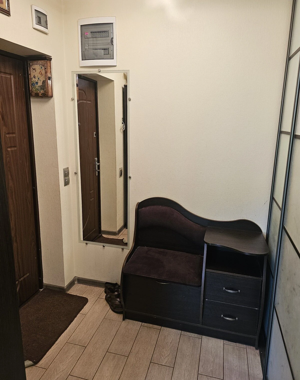 2-кімнатна квартира, 1 травня: євроремонт, кухня-студія, тепла підлога, фото 3